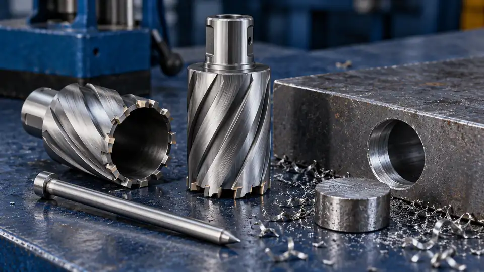 Best Carbide Annular Cutters: 9 Picks in 2026