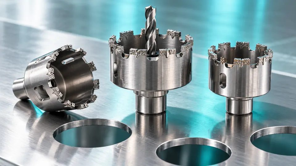Best Carbide Hole Saws for Stainless Steel: 9 Picks in 2026