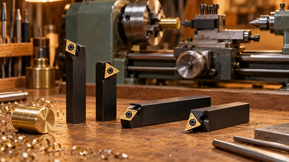 Best Carbide Inserts for Mini Lathe: 9 Picks in 2026