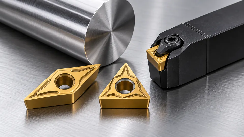 Best Carbide Inserts for Stainless Steel: 9 Picks in 2026