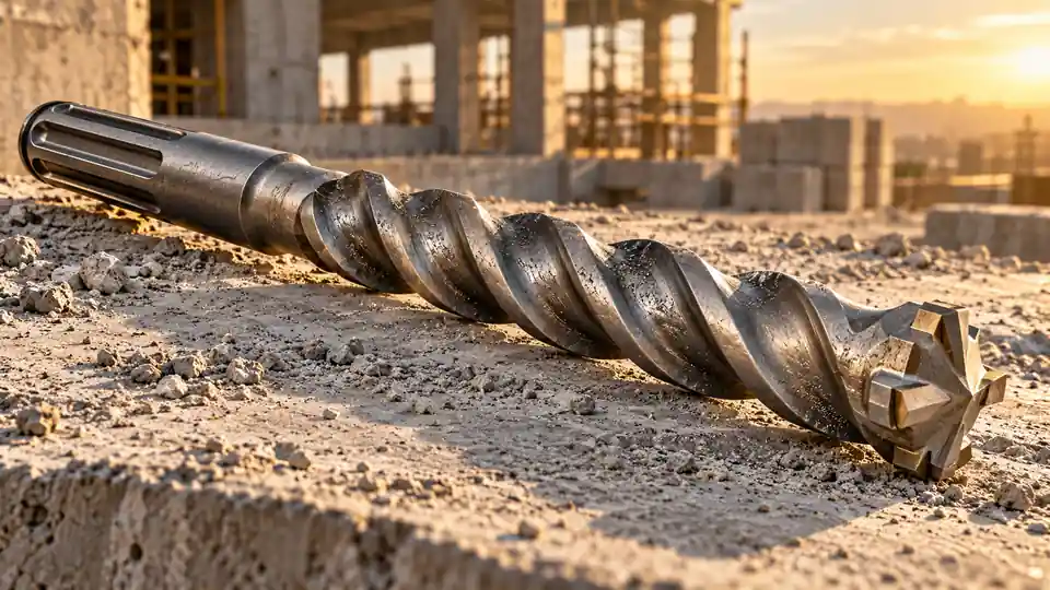Best SDS-Max Drill Bits for Concrete: 9 Picks in 2026