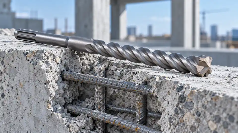 Best SDS-Plus Drill Bits for Reinforced Concrete: 9 Picks in 2026