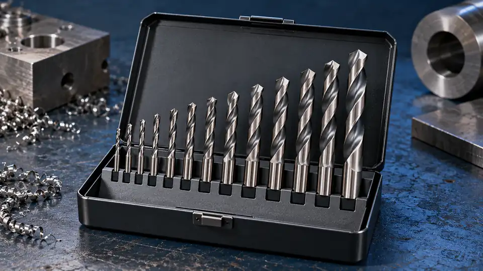 Best Solid Carbide Drill Bit Set: 9 Picks in 2026