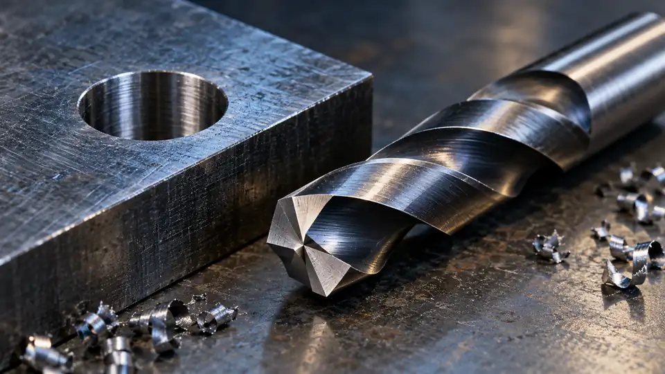 Best Carbide Drill Bits for Hardened Steel: 9 Picks in 2026