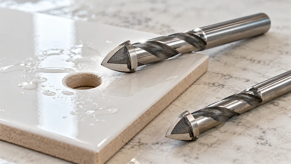 Best Carbide Drill Bits for Tile: 9 Picks in 2026