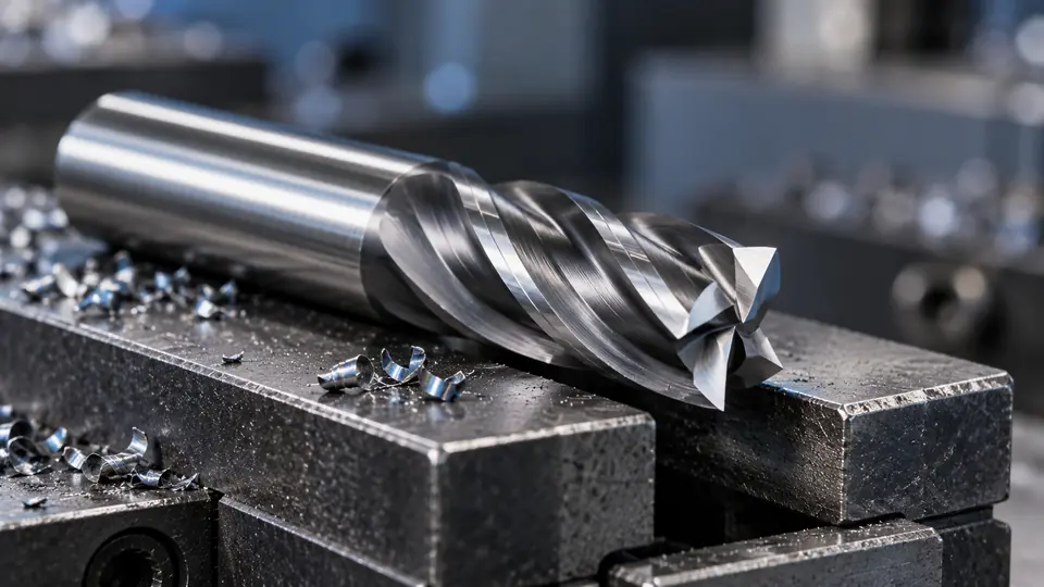 Best Carbide End Mills: 9 Picks in 2026