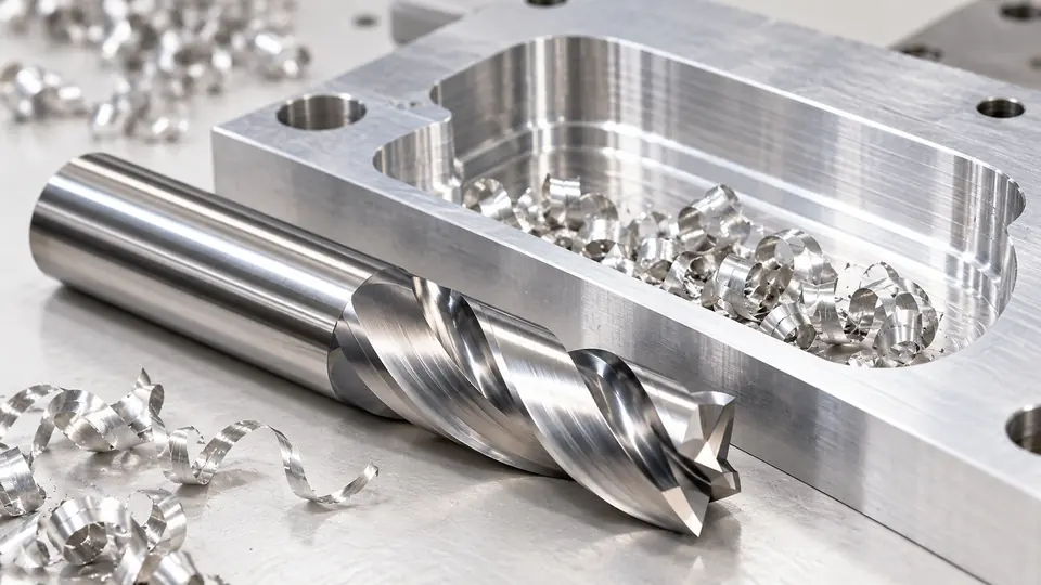 Best End Mills for Aluminum: 9 Picks in 2026