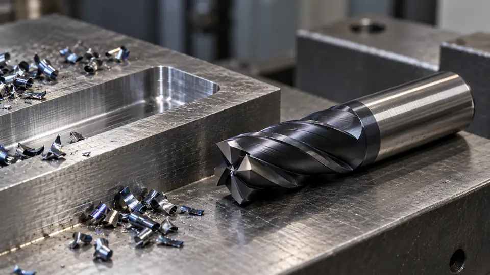 Best End Mills for Steel: 9 Picks in 2026