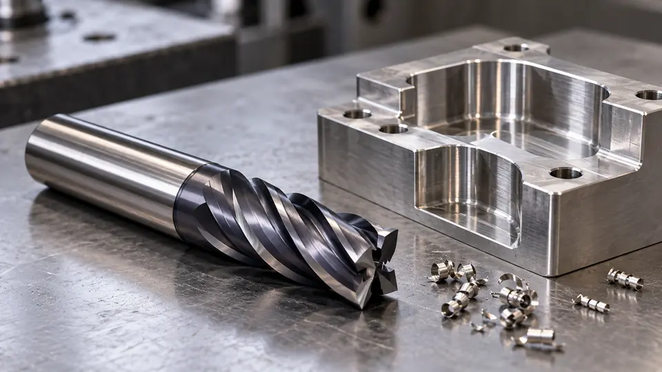 Best End Mills for Stainless Steel: 9 Picks in 2026