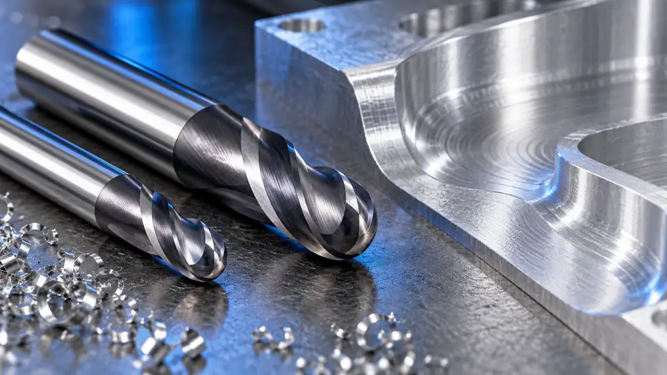 Best Carbide Ball Nose End Mills: 9 Picks in 2026