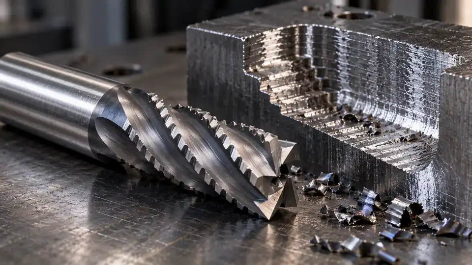 Best Carbide Roughing End Mills: 9 Picks in 2026