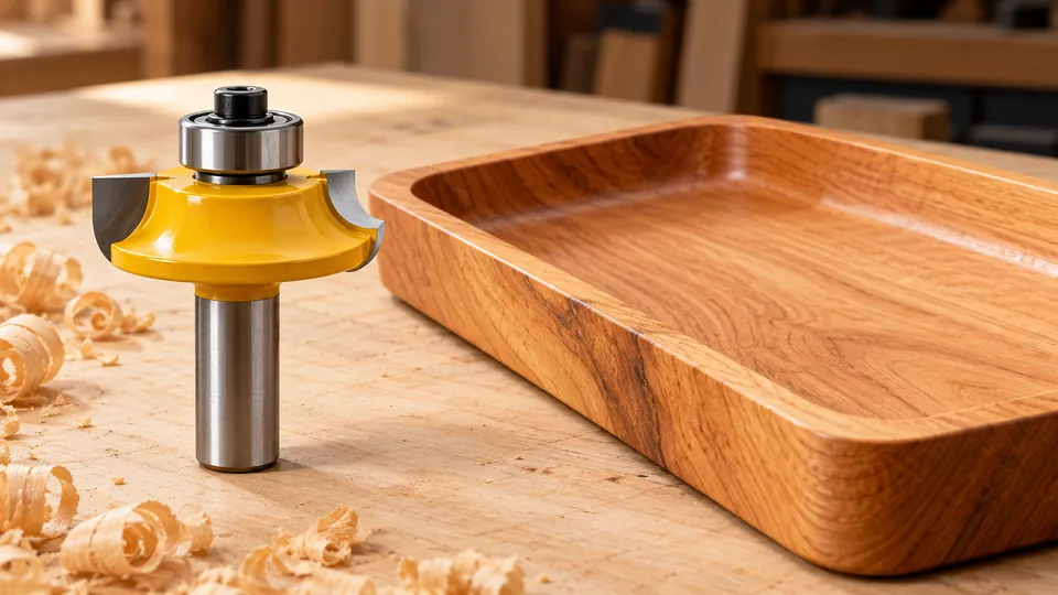 Best Router Bit for Bowls: 9 Picks in 2026